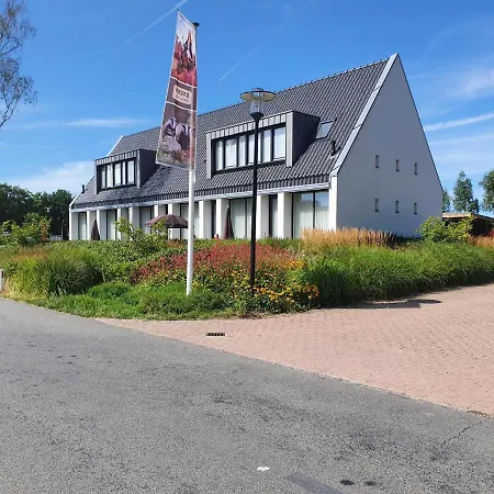 De Boshoek Hotel 3*