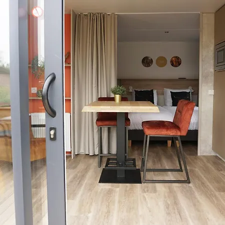 De Boshoek Hotel 3*
