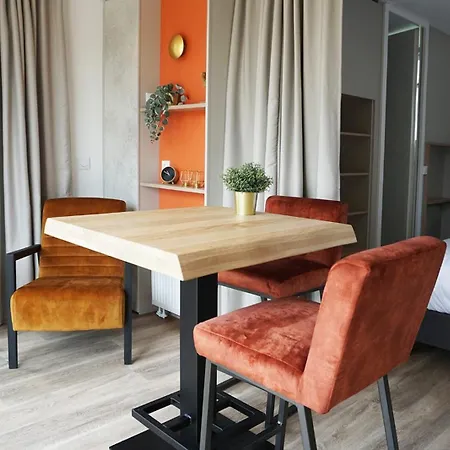 De Boshoek Hotel Voorthuizen