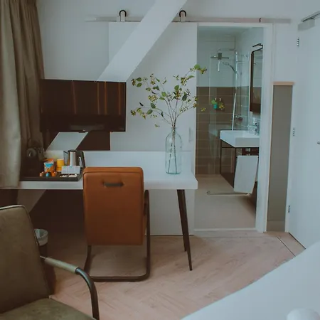 Szálloda De Boshoek 3*