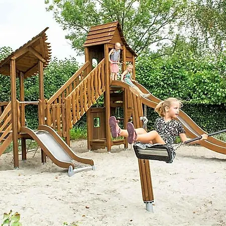 De Boshoek Szálloda Voorthuizen