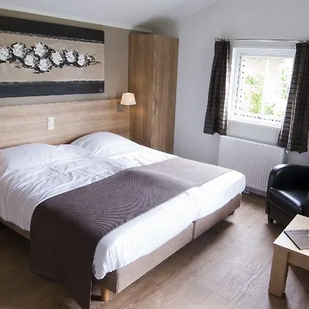Hotel De Boshoek 3*
