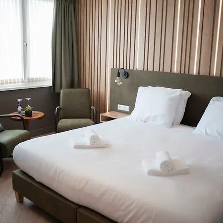Hotel De Boshoek 3*