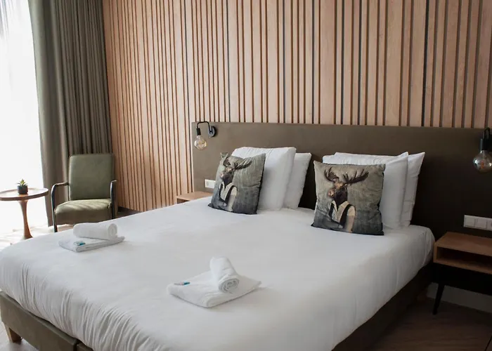 De Boshoek 3* Voorthuizen