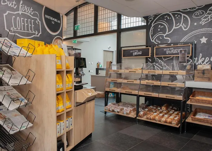 Hotel De Boshoek Voorthuizen